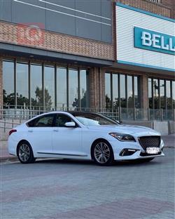 جنسس G80